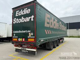 Schmitz Cargobull Curtainsider Mega