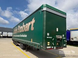 Schmitz Cargobull Curtainsider Mega