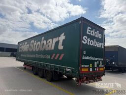 Schmitz Cargobull Curtainsider Mega