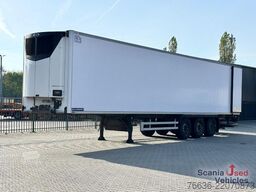 Semirimorchio frigorifero Lamberet LAMBERET SR2L FRIGO CARRIER MULTI TEMP TAIL-L