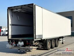 Lamberet LAMBERET SR2L FRIGO CARRIER MULTI TEMP TAIL-L