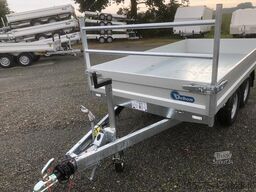 Cheval Liberté Debon PW1.2 Lux Rückwärtskipper 306 x 155 x 30 cm 2000kg