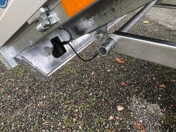 Cheval Liberté Debon PW1.2 Lux Rückwärtskipper 306 x 155 x 30 cm 2000kg