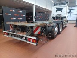 Mercedes-Benz Antos 2543 WIESEL BDF Hubrahmen