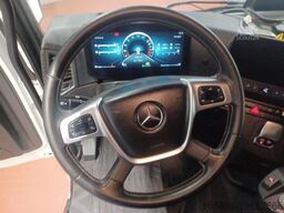 Mercedes-Benz Antos 2543 WIESEL BDF Hubrahmen