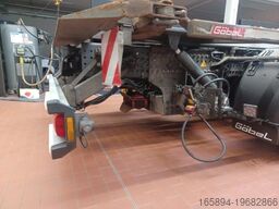 Mercedes-Benz Antos 2543 WIESEL BDF Hubrahmen