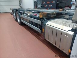 Mercedes-Benz Antos 2543 WIESEL BDF Hubrahmen