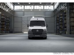 Mercedes-Benz Sprinter 317 CDI Kasten L2H2 Holz Navi Kamera