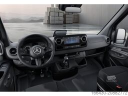 Mercedes-Benz Sprinter 315 CDI Pritsche PRO L2 DOKA AHK 3,5