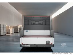 Mercedes-Benz Sprinter 315 CDI Pritsche PRO L2 DOKA AHK 3,5