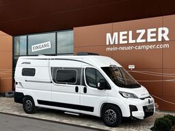 PÖSSL Roadstar 600l - Citroen light 3,5t - 140PS Autom