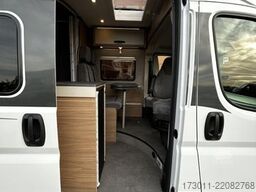 PÖSSL Roadstar 600l - Citroen light 3,5t - 140PS Autom