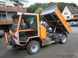 Bokimobil 1151 B  Kipper  Allrad  Schalter  1 ha