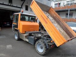  Bokimobil 1151 B  Kipper  Allrad  Schalter  1 ha