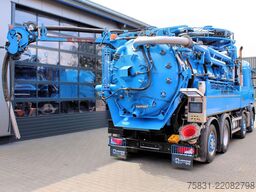 SCANIA G450 8x2 Wiedemann SUPER1000 WRG Edelstahl-INOX