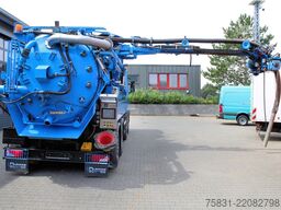 SCANIA G450 8x2 Wiedemann SUPER1000 WRG Edelstahl-INOX