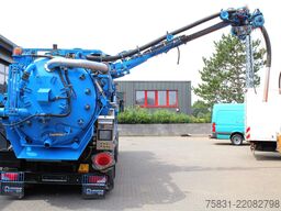 SCANIA G450 8x2 Wiedemann SUPER1000 WRG Edelstahl-INOX