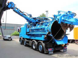 SCANIA G450 8x2 Wiedemann SUPER1000 WRG Edelstahl-INOX