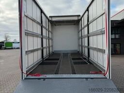MAN TGX 26.440 6x2 mit Schwerlast-Ladebordwand Rampe