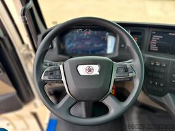 MAN TGX 26.440 6x2 mit Schwerlast-Ladebordwand Rampe