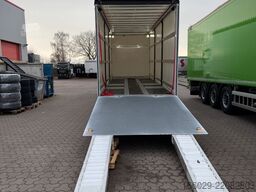 MAN TGX 26.440 6x2 mit Schwerlast-Ladebordwand Rampe