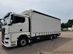 MAN TGX 26.440 6x2 mit Schwerlast-Ladebordwand Rampe
