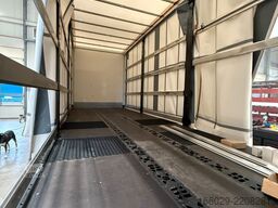 MAN TGX 26.440 6x2 mit Schwerlast-Ladebordwand Rampe