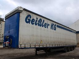 SCHMITZ CARGOBULL SCS 24/L - 13.62 MEGA Tautliner Nr.: 824