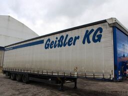 SCHMITZ CARGOBULL SCS 24/L - 13.62 MEGA Tautliner Nr.: 824