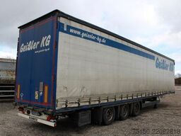 SCHMITZ CARGOBULL SCS 24/L - 13.62 MEGA Tautliner Nr.: 824