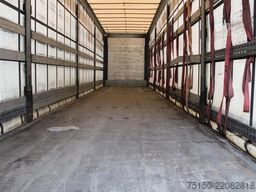 SCHMITZ CARGOBULL SCS 24/L - 13.62 MEGA Tautliner Nr.: 824