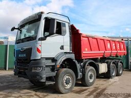 MAN TGS 35.470 8x6 BB - BORDMATIK Nr.: 809
