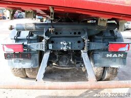 MAN TGS 35.470 8x6 BB - BORDMATIK Nr.: 809