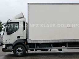 VOLVO FL 250 Koffer Rolltor LBW Euro 6