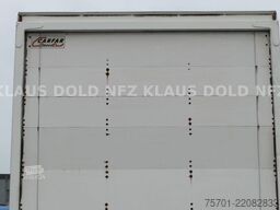 VOLVO FL 250 Koffer Rolltor LBW Euro 6