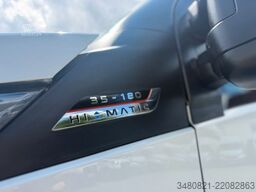 IVECO DAILY NEW MODEL 35S18V L4H3 AUTOMATIK! 176PS AHK