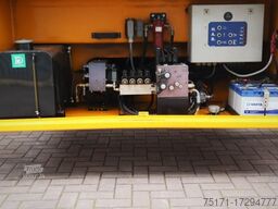 HAB S195-24 D4WDS Diesel, 4x4 Drive, 19.5m Working Hei