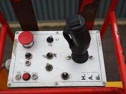 HAB S195-24 D4WDS Diesel, 4x4 Drive, 19.5m Working Hei