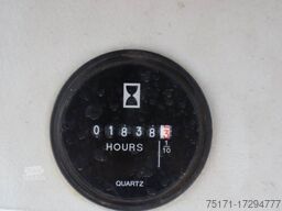 HAB S195-24 D4WDS Diesel, 4x4 Drive, 19.5m Working Hei