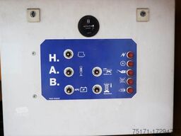 HAB S195-24 D4WDS Diesel, 4x4 Drive, 19.5m Working Hei