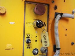 HAB S195-24 D4WDS Diesel, 4x4 Drive, 19.5m Working Hei