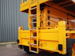 HAB S195-24 D4WDS Diesel, 4x4 Drive, 19.5m Working Hei