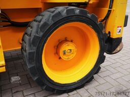 HAB S195-24 D4WDS Diesel, 4x4 Drive, 19.5m Working Hei
