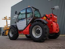 Manitou MT932 Valid inspection, *Guarantee! Diesel, 4x4x4