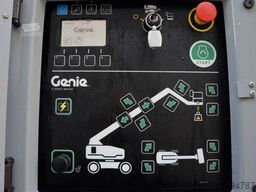 Genie S65XC Valid inspection, *Guarantee! Diesel, 4x4 Dr