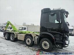 Mercedes-Benz Arocs 3253 8x4 Palfinger Haken 26 to - 202 TKM
