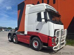 Volvo FH 16 700 6x2 GLOBE XXL / ADR / HYDRAULICS / RE...