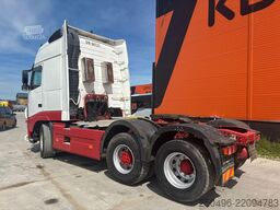 Volvo FH 16 700 6x2 GLOBE XXL / ADR / HYDRAULICS / RE...