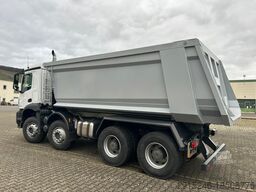 Mercedes-Benz Arocs 4145K, 20 cbm/ Euro3