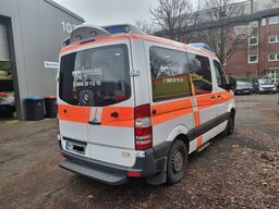 Mercedes-Benz Sprinter Krankenwagen Rettungswagen
